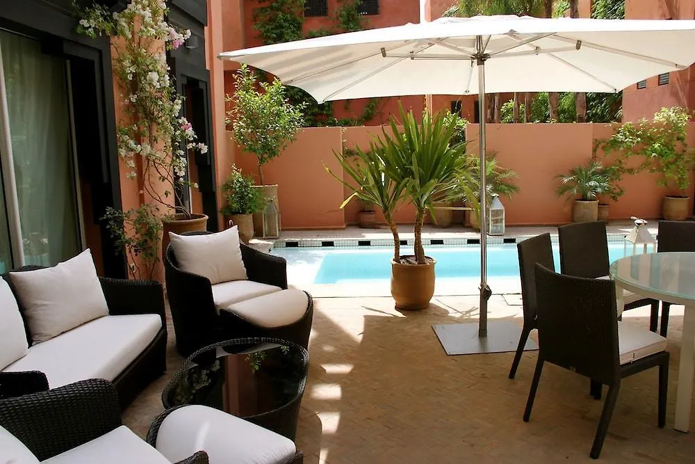 Hotel Riad Villa Lavande Marrakesh
