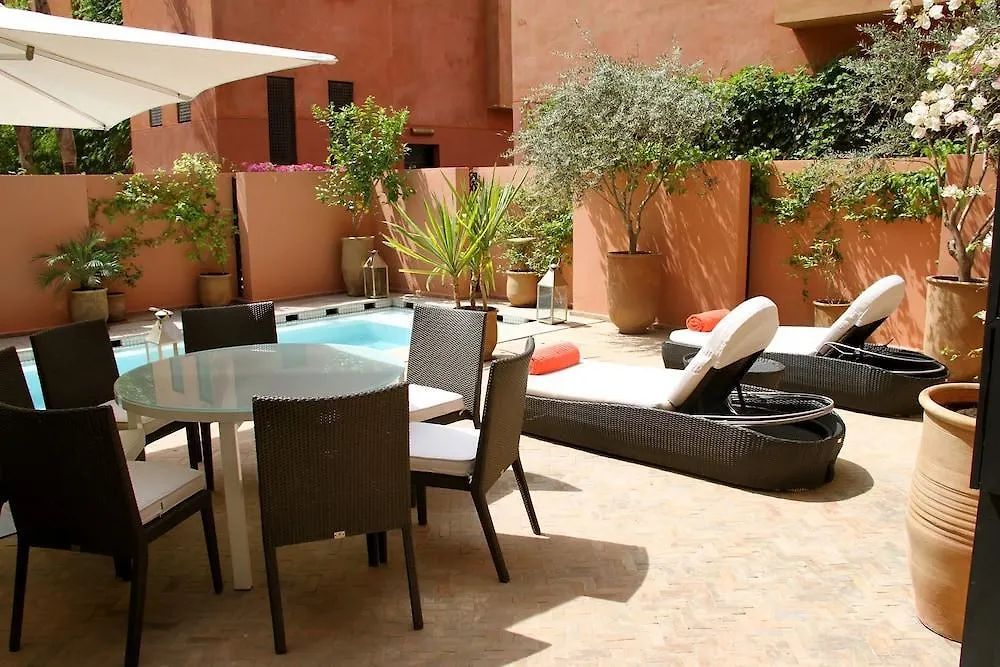 Riad Villa Lavande Marrakesh Morocco
